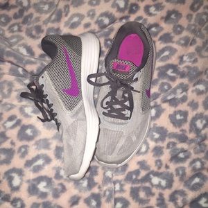 Nike running shoes 🏃🏼‍♀️